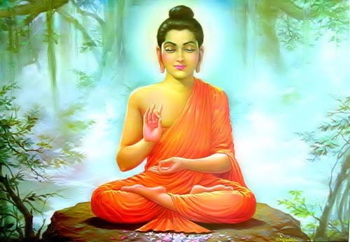 Đức Phật – Thái tử Tất - Đạt - Đa