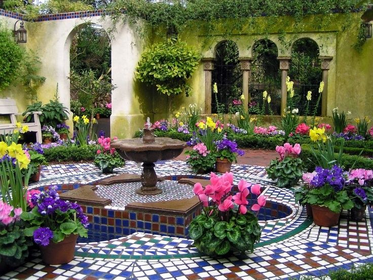 phong thuy nha o y Thiết kế sân vườn theo đặc trưng của nước Ý xinh đẹp đang trở thành đột phá mới