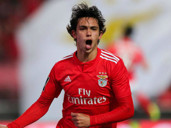 Sao trẻ của Benfica làm nên lịch sử tại Europa League