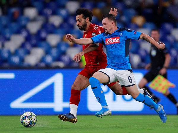 5 điểm nhấn nổi bật trận Napoli 2-0 Liverpool