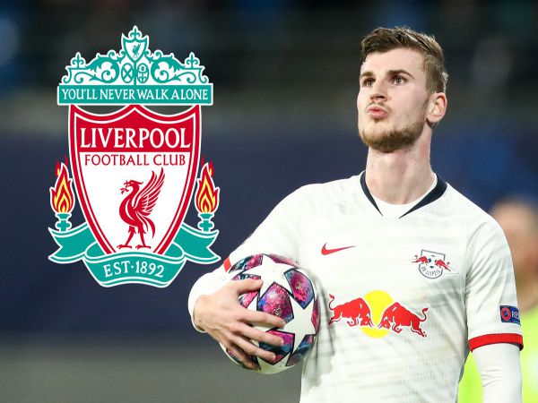 Chelsea gây khó dễ Liverpool về Timo Werner