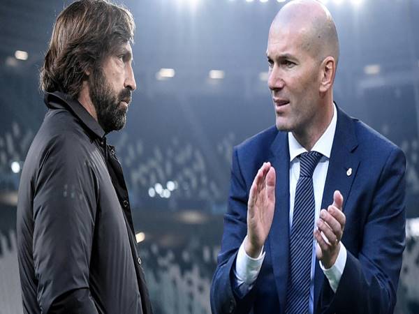 Tin bóng đá 25/3: Juventus có thể bổ nhiệm Zidane thay Pirlo
