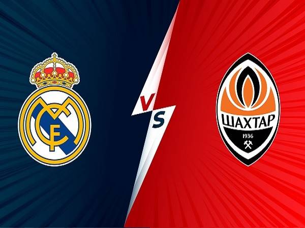 Tip kèo Real Madrid vs Shakhtar Donetsk – 00h45 04/11, Cúp C1 Châu Âu