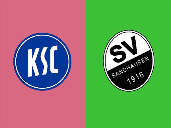 Tip kèo Karlsruher vs Sandhausen – 00h30 09/02, Hạng 2 Đức