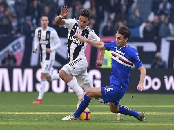 Nhận định Sampdoria vs Juventus 13/3