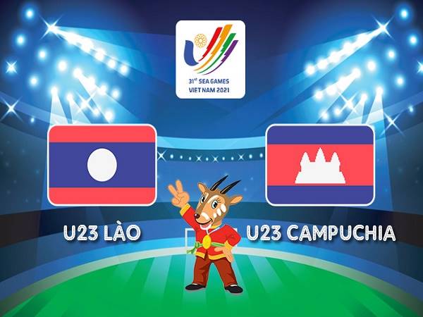 Tip kèo U23 Lào vs U23 Campuchia – 16h00 09/05, SEA Games 31