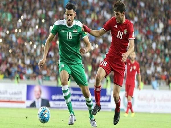 Soi kèo U23 Turkmenistan vs U23 Iran 4/6