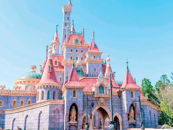 Du lịch Disneyland Tokyo có điểm gì thú vị 1