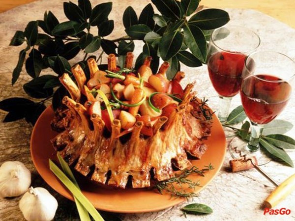 Văn hóa ẩm thực Italia: Tinh tế và lãng mạn