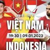 Nhận định, soi kèo Việt Nam vs Indonesia – 19h30 09/01, AFF Cup