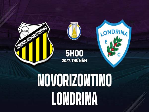 Nhận định Novorizontino vs Londrina