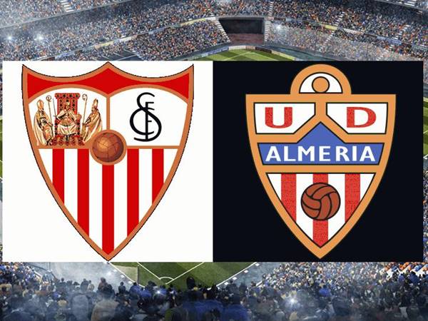 nhận định trận Sevilla vs Almeria